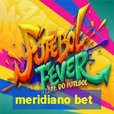 meridiano bet